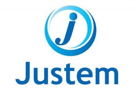 저스템 CI. /이미지: 저스템 제공