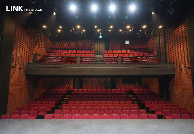 링크더스페이스 1관(사진=NHN링크