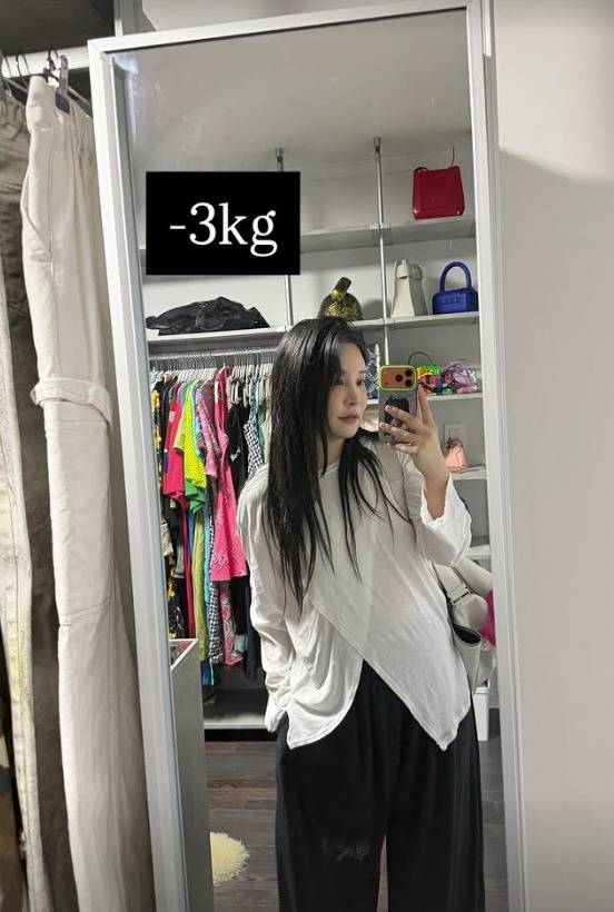 인플루언서 랄랄 인스타그램