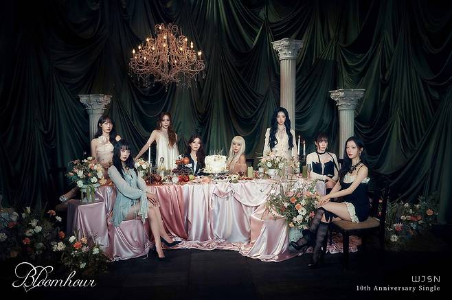 우주소녀/스타쉽엔터테인먼트 제공