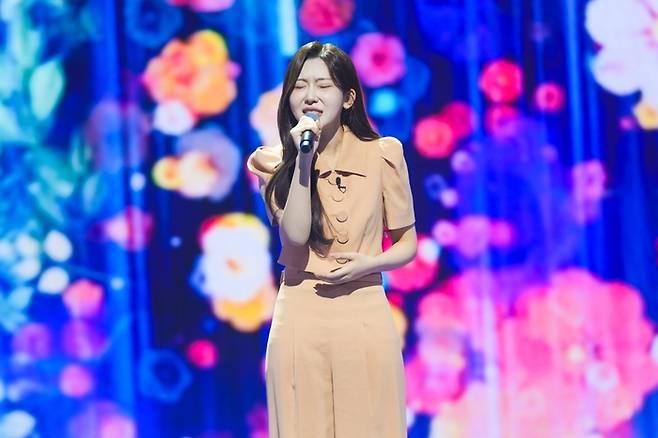 ‘미스트롯4’ 길려원. 사진 | TV CHOSUN