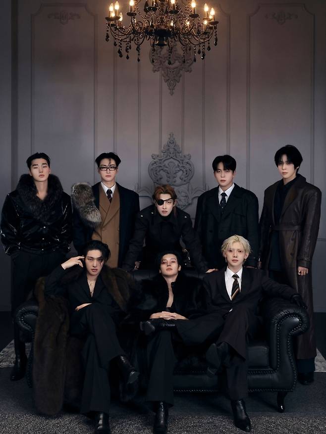 에이티즈. 사진 | KQ엔터테인먼트