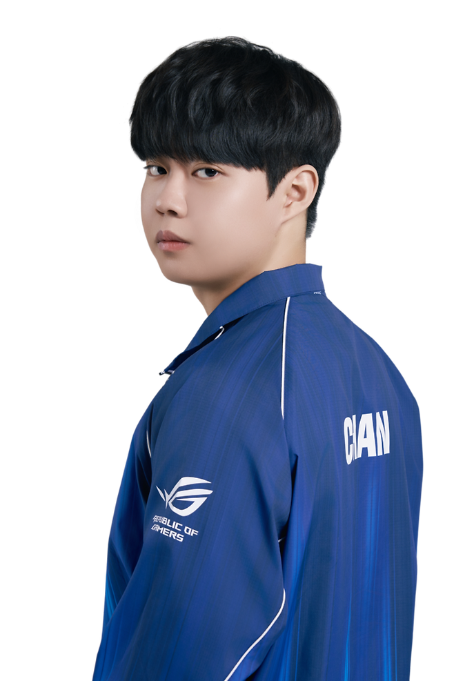 DRX ‘찬’ 박찬화. 사진 | 넥슨