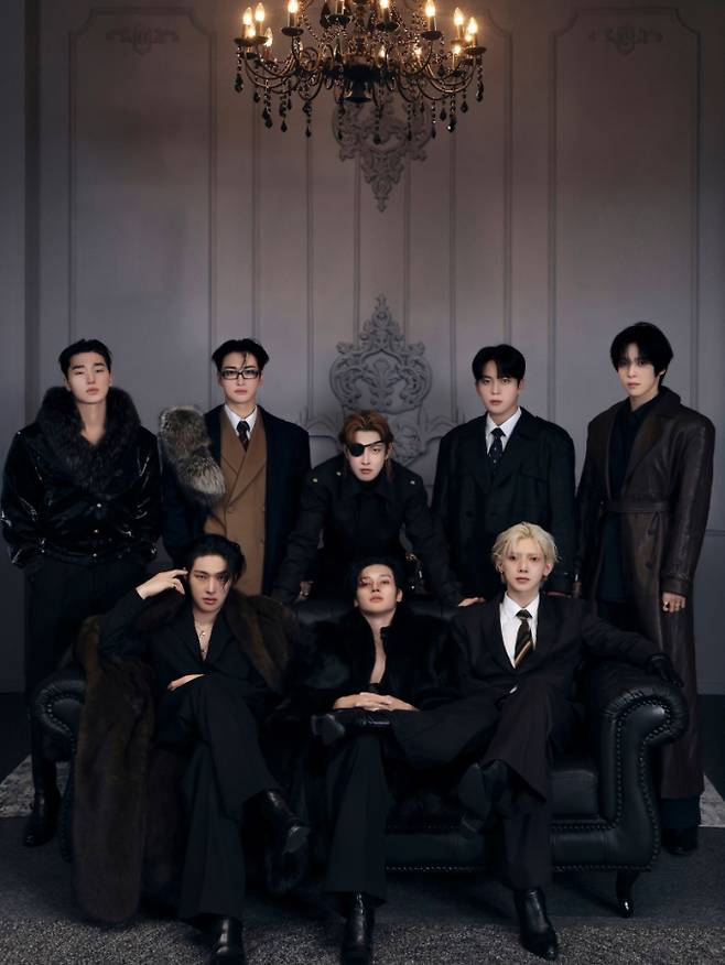 에이티즈, 미니 13집 美 ‘빌보드 200’ 2주 연속 진입 (제공: KQ엔터테인먼트)