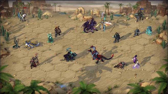 3편으로 회귀를 꿈꾸는 뉴 에라