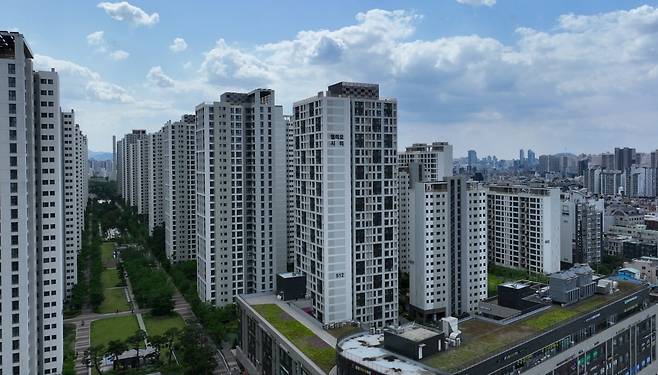 서울 송파구 헬리오시티 모습. 사진=한경DB