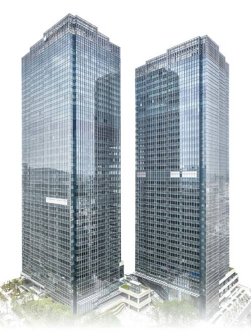 국민연금(LP)·신세계프라퍼티와 갈등을 빚은 바 있는 센터필드. (이지스자산운용 제공)