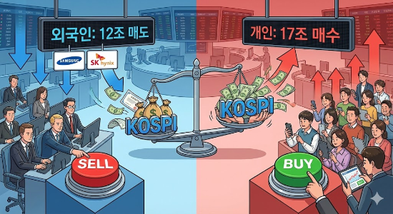 기사와 관련된 생성형 이미지. (Gemini AI)