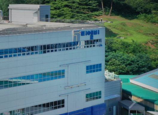 사진은 티엘비 본사 사옥. /사진=티엘비 홈페이지 캡처