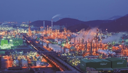 여수 국가산업단지 [여수시 자료]