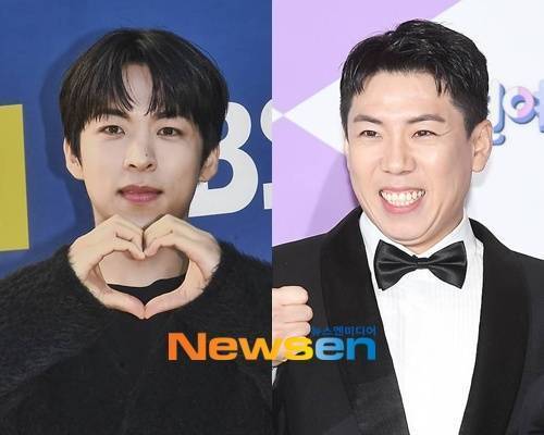 왼쪽부터 주종혁 양세찬/뉴스엔DB