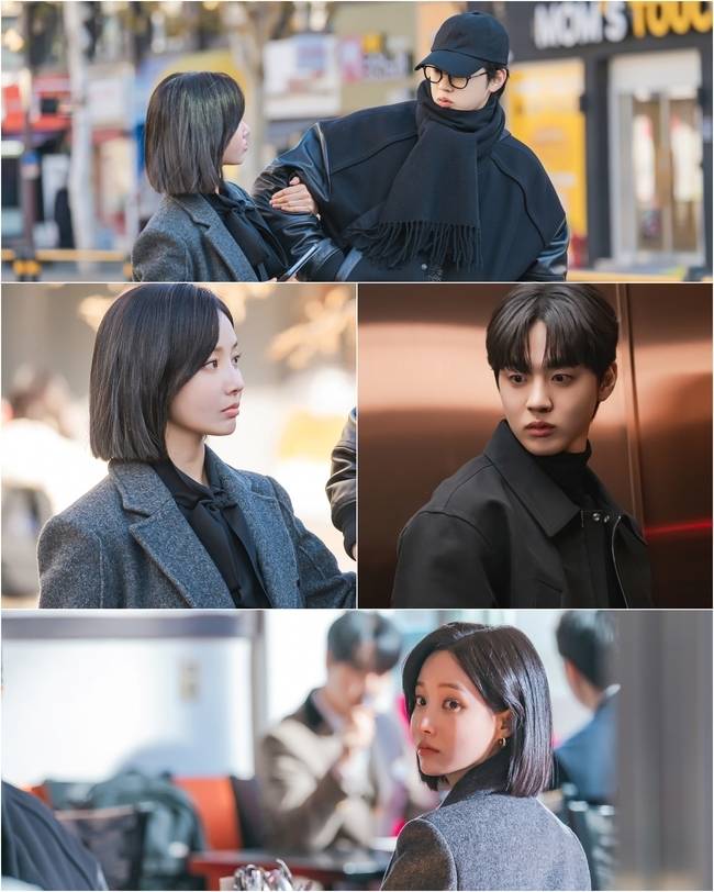 U+모바일tv X 라이프타임 드라마 제공