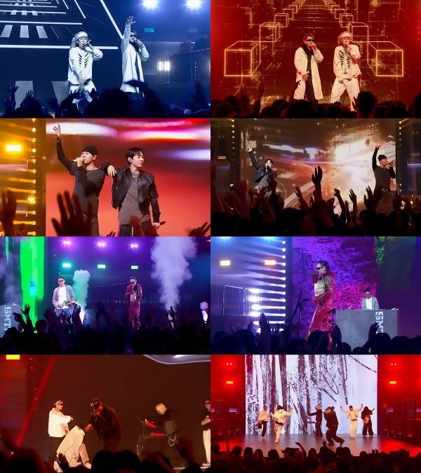 쇼미더머니12 / 사진=Mnet, 티빙