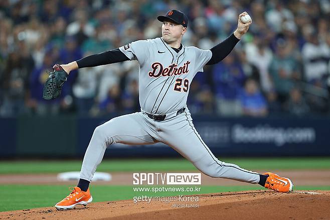 ▲ WBC 미국 대표팀의 좌완 에이스로 이번 대회 활약이 큰 기대를 모으는 타릭 스쿠발