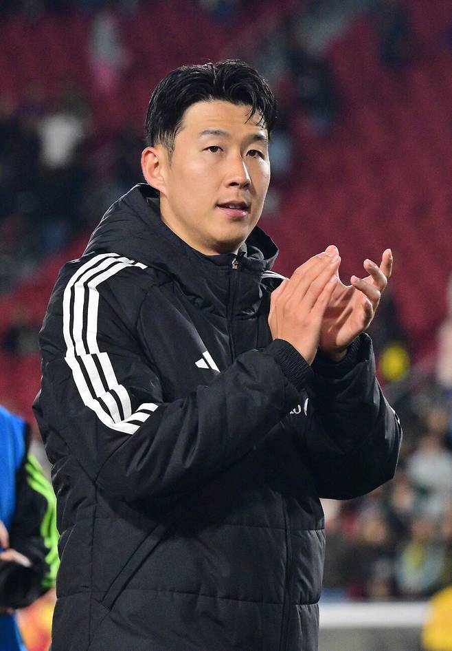 ▲ 손흥민 ⓒ연합뉴스/AFP