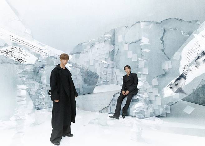 세븐틴 도겸X승관 /사진제공=플레디스 엔터테인먼트