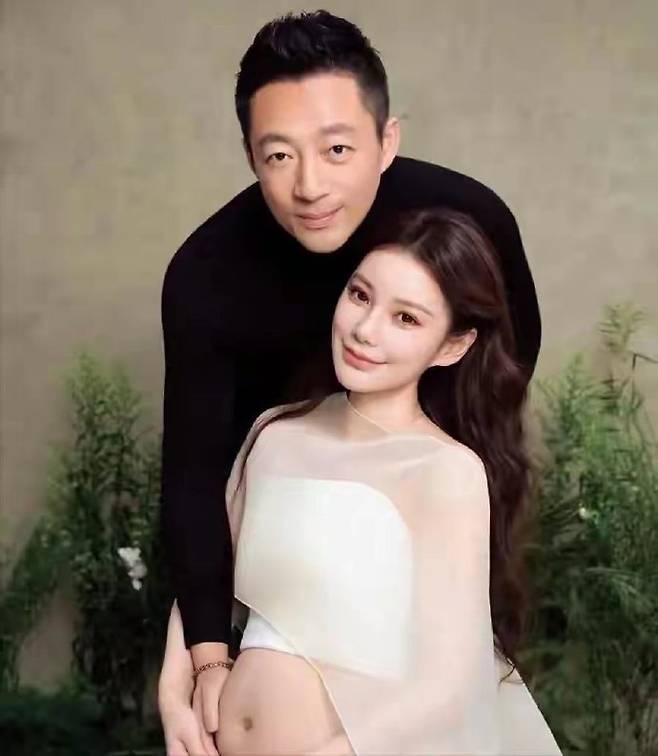 왕소비, 마소매. 사진|웨이보