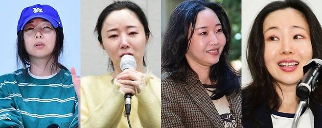 민희진 전 어도어 대표. 사진 I 스타투데이DB