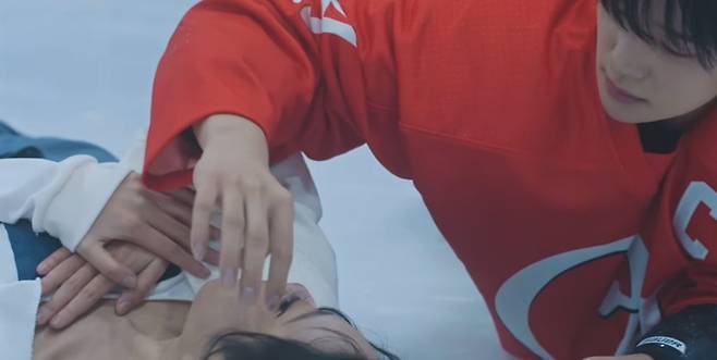 사진=이영지 신곡 MV 티저 캡처