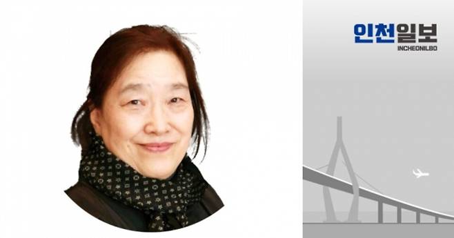 ▲ 박은희 연출가·전 인천시립극단 예술감독