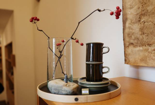 ‘에크루’에서 만난 작품들. 이재찬 기자 chan@