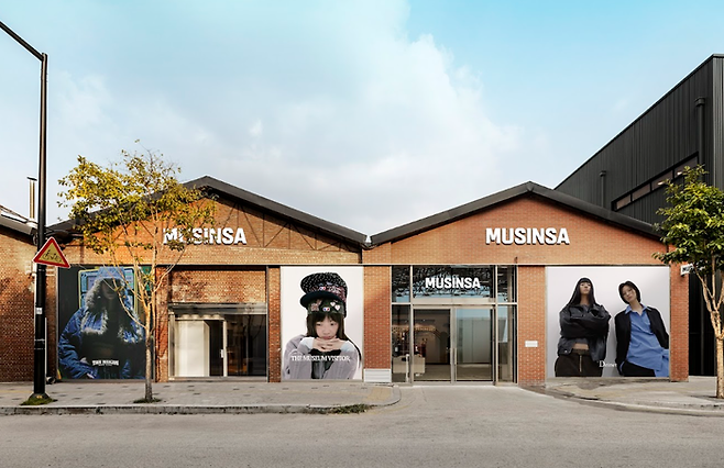 무신사 스토어 성수. / 사진: 무신사 제공