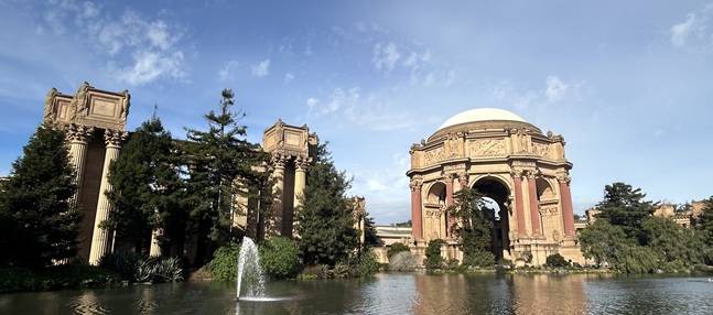 삼성전자는 25일(현지시간) 미국 샌프란시스코 팰리스 오브 파인 아트에서 '갤럭시 언팩 2026'을 열고 3세대 AI폰 갤럭시 S26 시리즈를 공개했다. / 사진=염현석 특파원