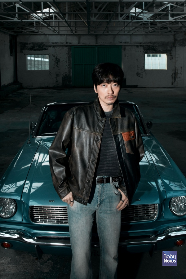 버커루, 이동휘와 함께한 2026 SS 시즌 캠페인 전개.&nbsp;ⓒ버커루