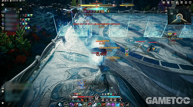 아이온2 스크린샷 [사진=김영찬 기자]