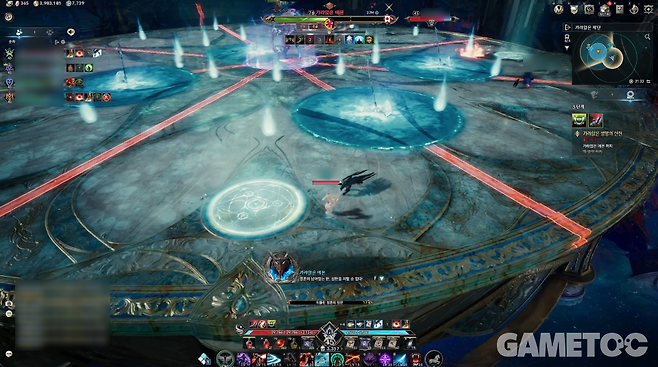 아이온2 스크린샷 [사진=김영찬 기자]