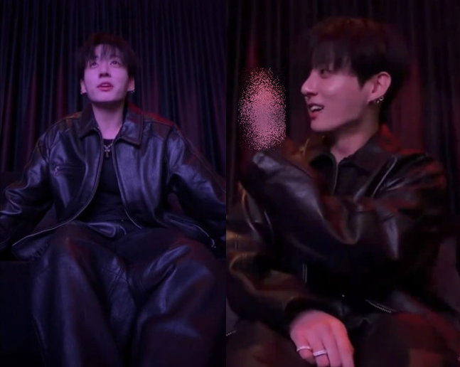 방탄소년단 정국. 사진| 위버스