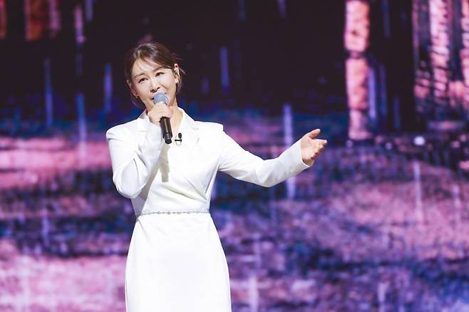 ‘미스트롯4’ 윤태화. 사진 | TV CHOSUN