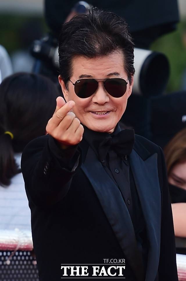 정치적 행사 출연을 거부하고 강력 대응방침을 밝힌 가수 태진아, 그는 "53년 가수 인생을 걸고 정치 프레임을 거부한다"고 선언했고, 일명 '전한길 콘서트'는 대관이 취소됐다. /더팩트 DB