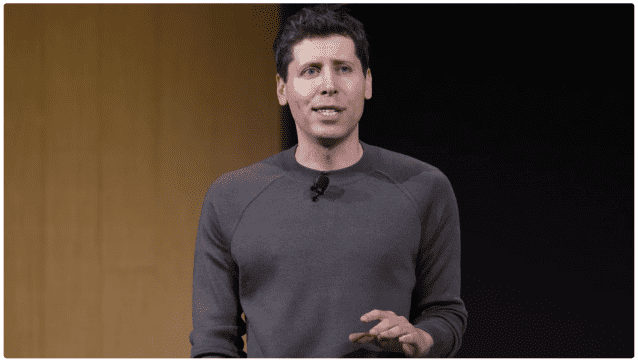 샘 알트먼 오픈AI CEO (사진=씨넷)