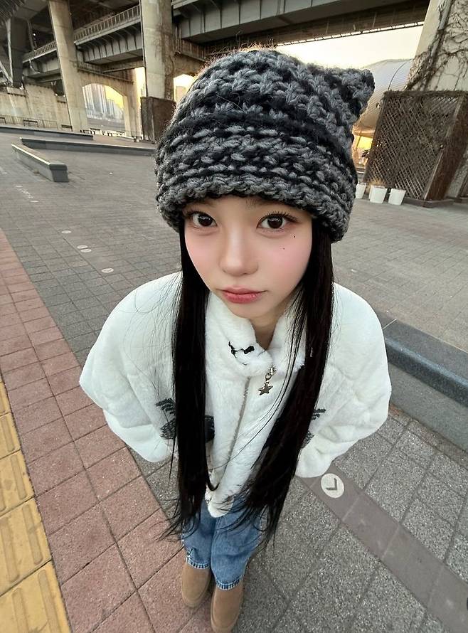 인스타그램 @hearts2hearts