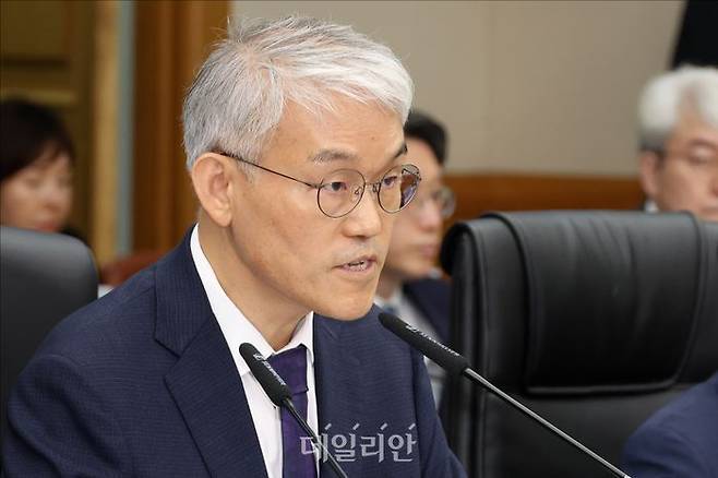 천대엽 대법관. ⓒ데일리안 홍금표 기자