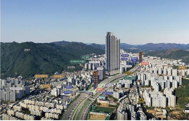 해링턴 플레이스 명륜역 이미지