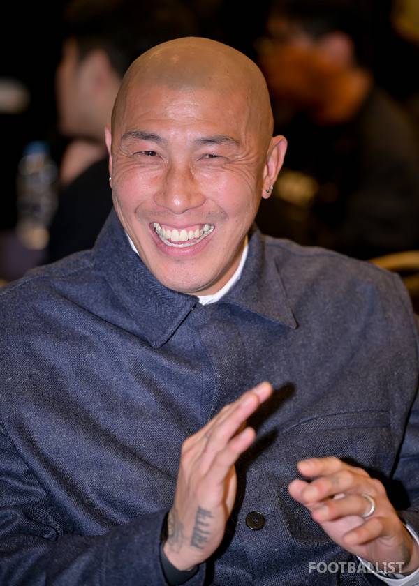 차두리 화성FC 감독. 서형권 기자