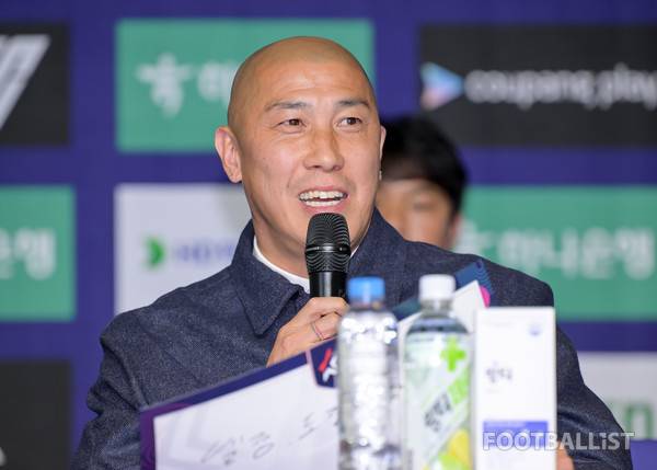 차두리 화성FC 감독. 서형권 기자
