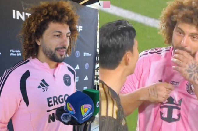 사진=아르만도 기자 SNS, TNT 스포츠