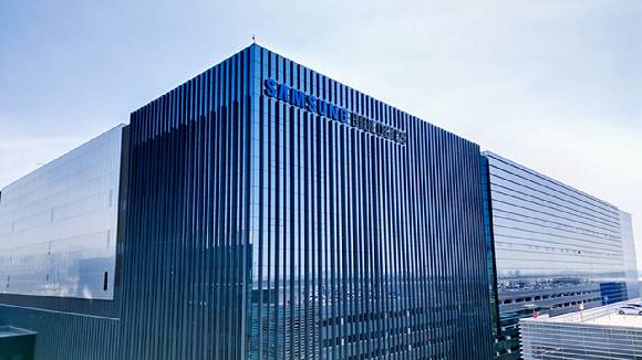 삼성바이오로직스 4공장 전경. [사진=삼성바이오로직스 제공]