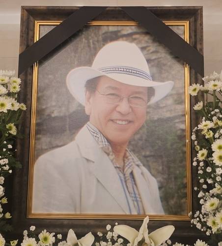 ▲ 작곡가 고(故) 김용년 [김용년 유족 제공]