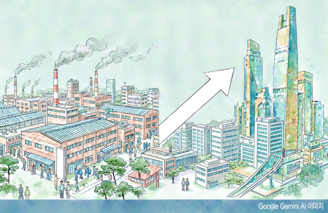 기사 내용을 바탕으로 AI를 통해 제작된 일러스트. Google Gemini AI 이미지