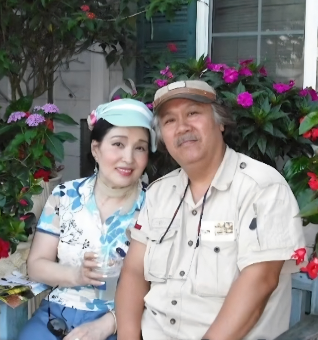 데뷔 57년 차 배우 김애경이 아픈 가족사와 함께 남편의 술 문제로 힘들었던 순간을 털어놨다.사진=MBN방송캡처