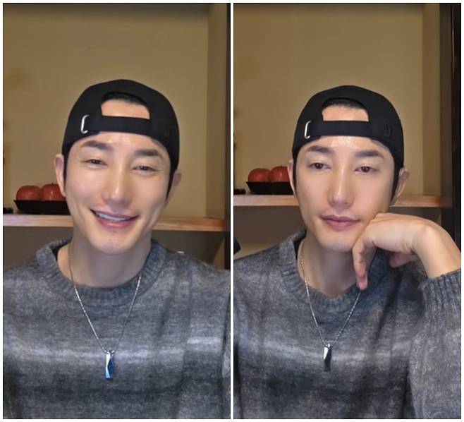 배우 박시후가 틱톡 라이브 방송을 통해 억대 수익을 올리고 있다는 설이 온라인상 확산되며 그의 글로벌 팬덤 영향력이 다시금 주목받고 있다. / 사진 = 박시후 틱톡 영상 캡처