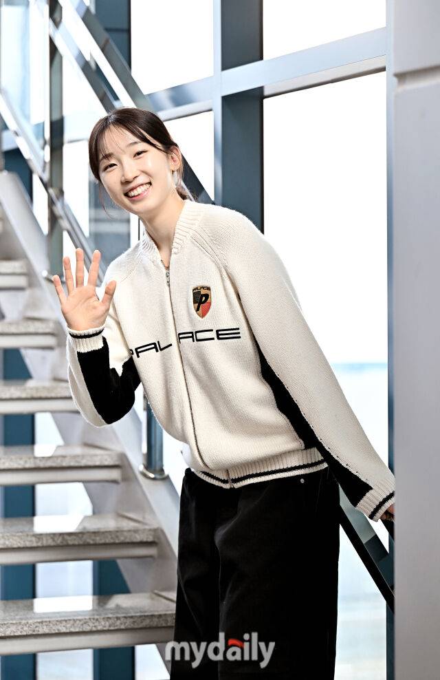 정관장 최서현./송일섭 기자