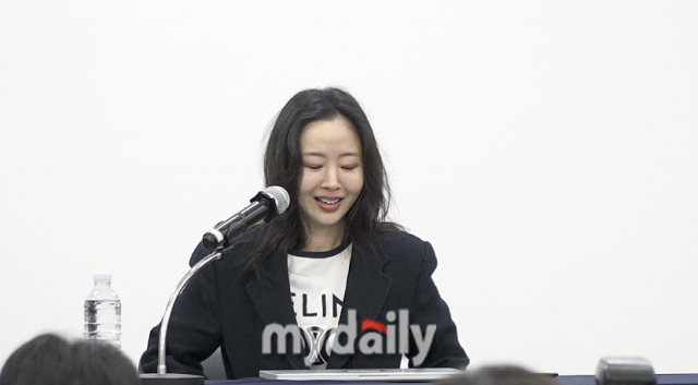 민희진 오케이 레코즈 대표