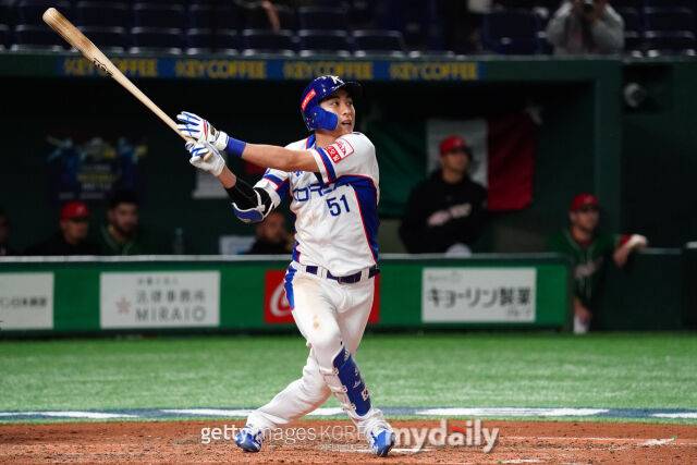 2024 프리미어12 대표팀 이정후./게티이미지코리아