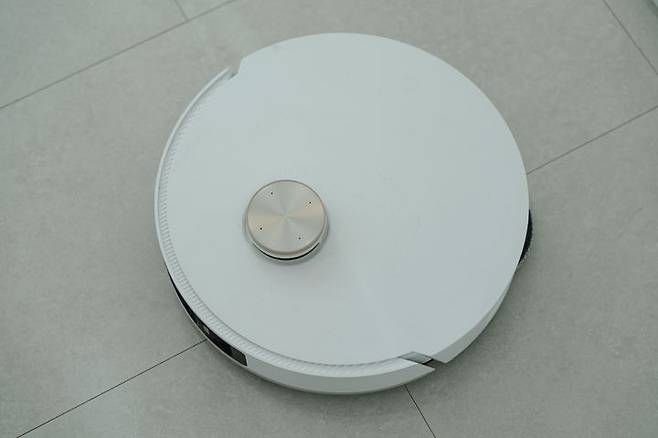 [뉴시스] 로봇 청소기. *기사 본문과는 무관한 사진. (사진=유토이미지) *재판매 및 DB 금지