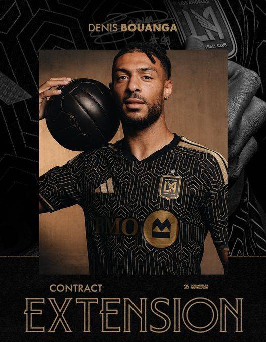 [사진] LAFC 공식 소셜 미디어